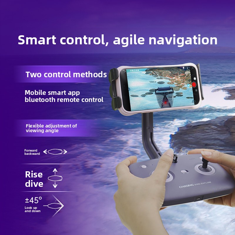 Drone Subacqueo Telecomandato  - Photography Drone recensione e prezzo
