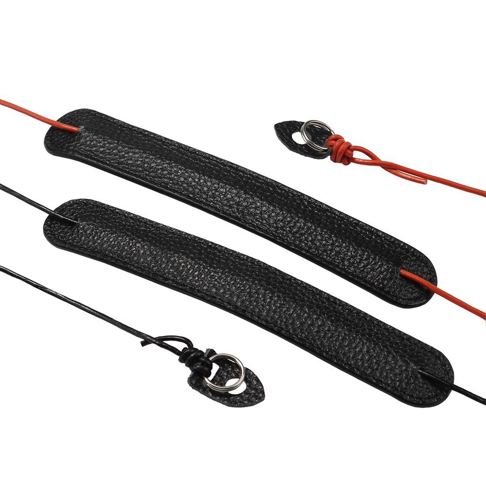 Universale 2PCS In Vera Pelle  - Camera Strap Leather recensione e prezzo