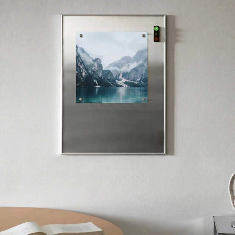 Cornice per Foto in Acciaio In - Photography Types recensione e prezzo