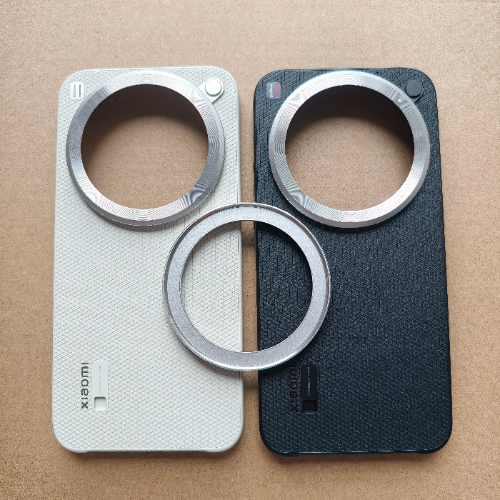 Custodia Originale Xiaomi 17 U - Photography Kit Xiaomi 17 Ultra recensione e prezzo