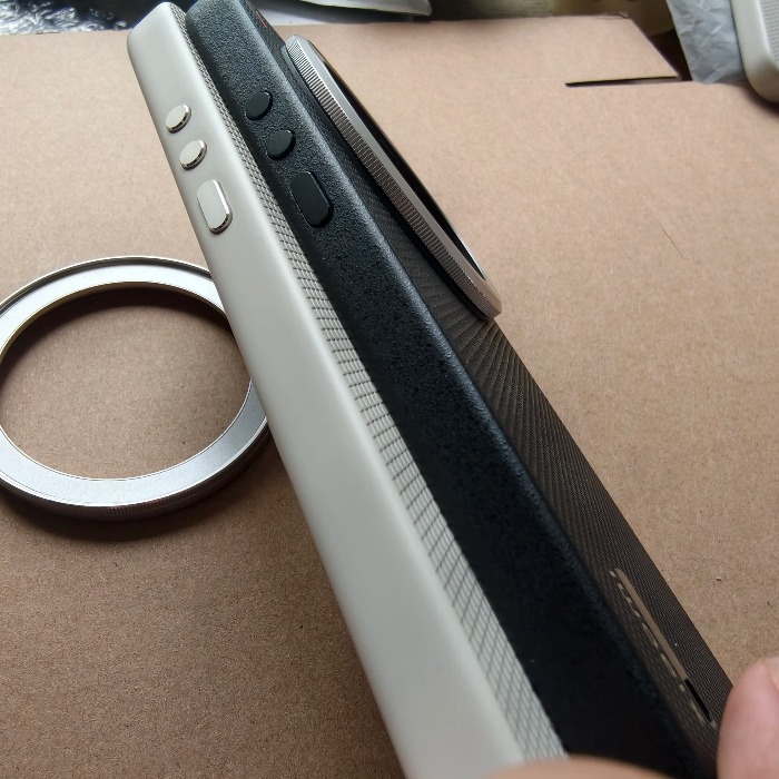Custodia Originale Xiaomi 17 U - Photography Kit Xiaomi 17 Ultra recensione e prezzo