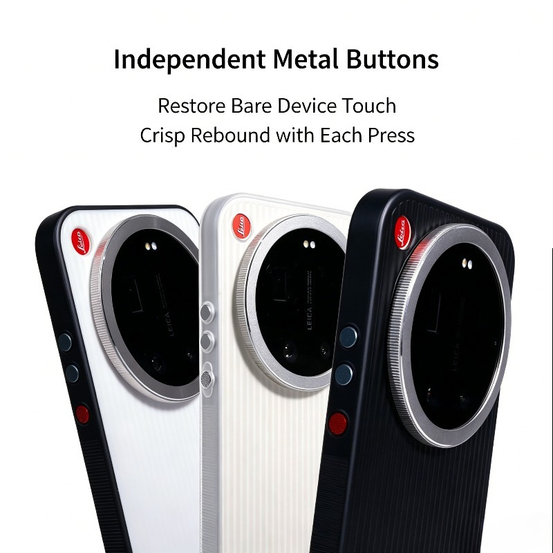 Custodia per telefono AIUV Gra - Photography Kit Xiaomi 17 Ultra recensione e prezzo