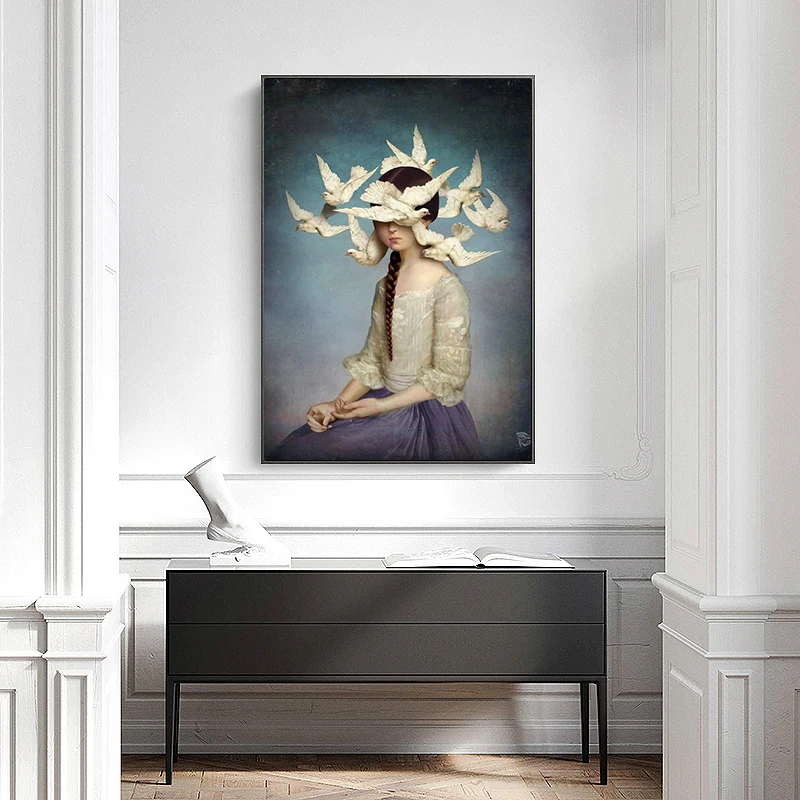 Quadro Moderno Nordico Senza C - Photography Types recensione e prezzo