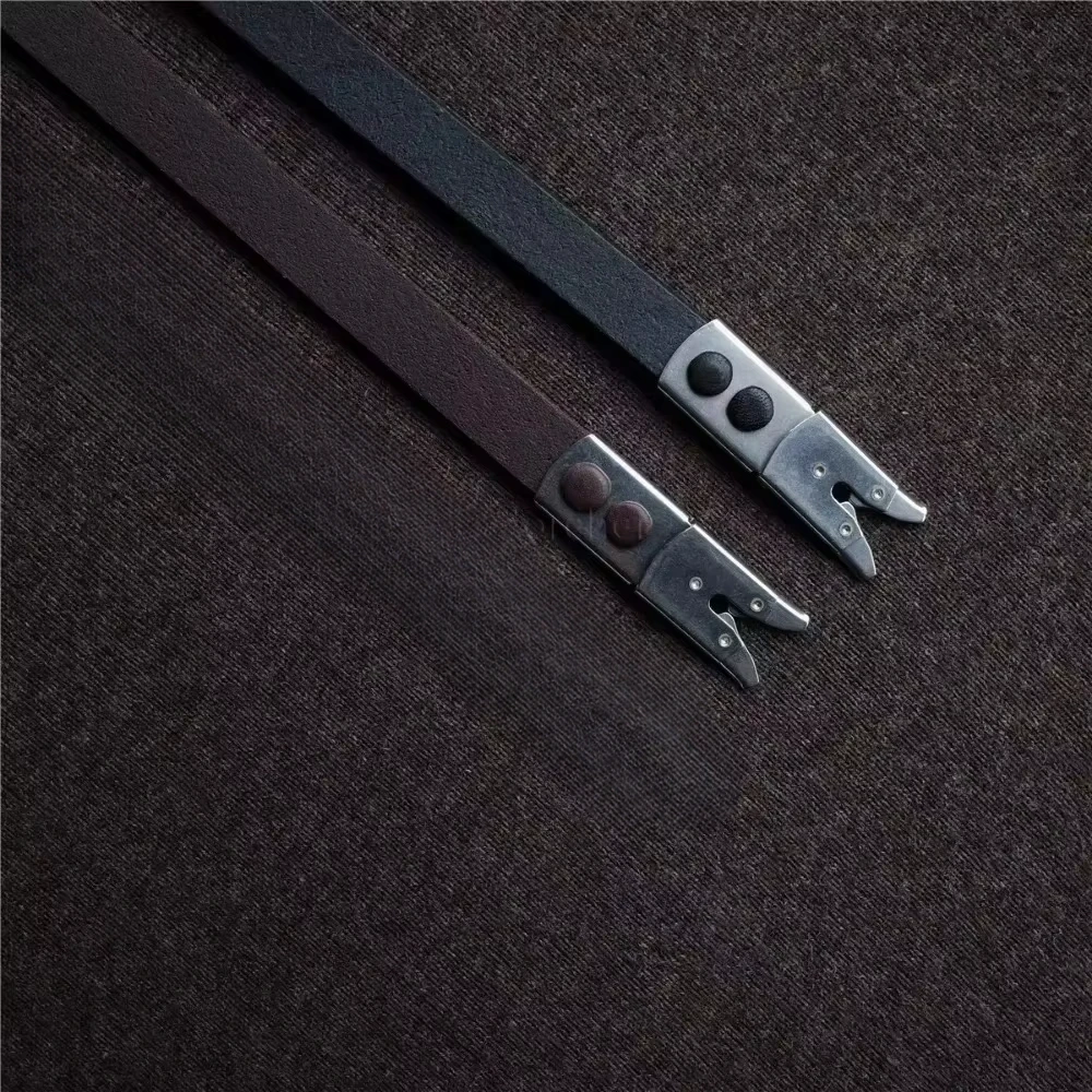 Tracolla per fotocamera in pel - Camera Strap Leather recensione e prezzo