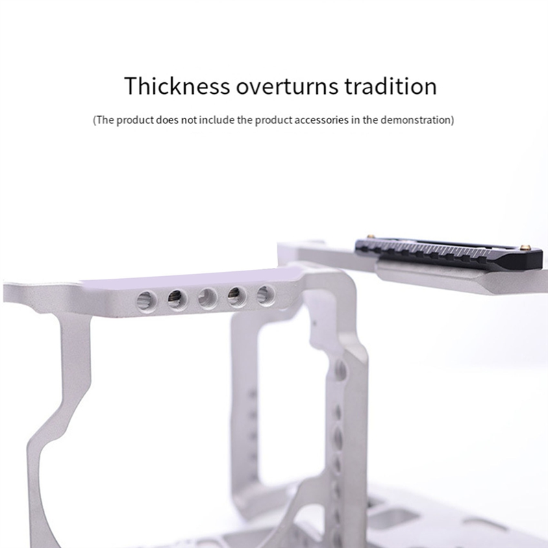 A72Z Slitta di Sicurezza a Sga - Camera Slider Rail recensione e prezzo
