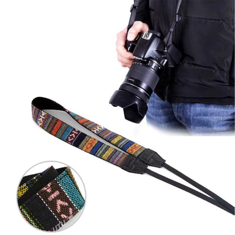 Cinghia per Fotocamera Regolab - Camera Strap Leather recensione e prezzo