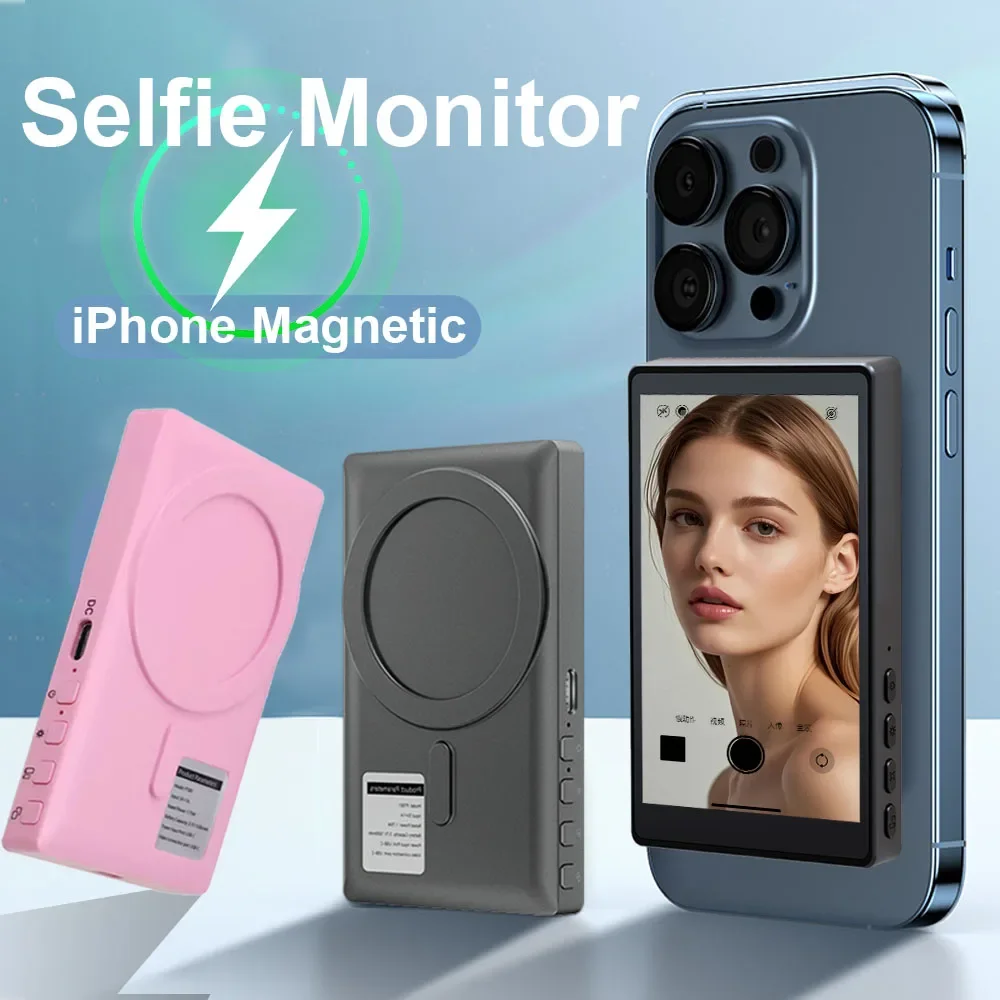 Monitor Wireless per Telecamer - Photography Videography recensione e prezzo