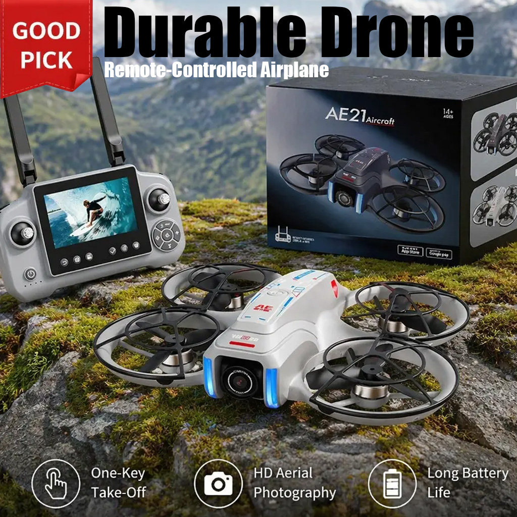 Nuovo Drone AE21 2026 con Foto - Photography Drone recensione e prezzo