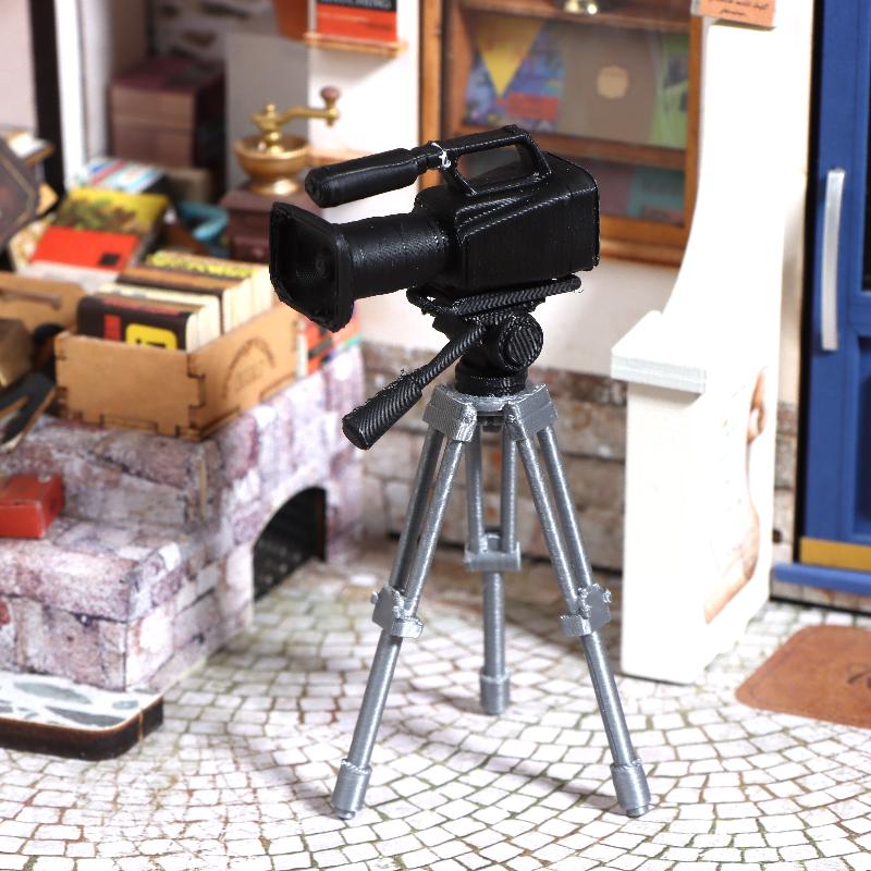 Mini Treppiede per Videocamera - Photography Videography recensione e prezzo
