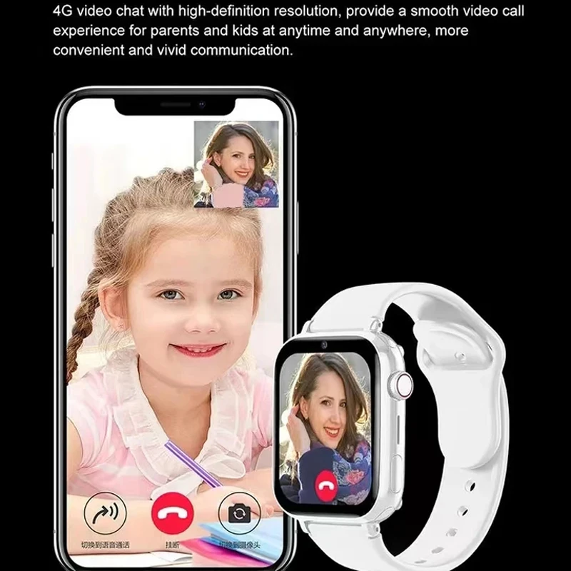2025 Smart Watch Bambini LBS P - Photography History recensione e prezzo