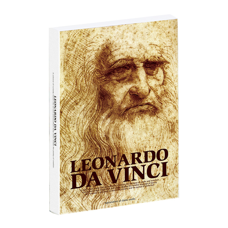 30 Lenzuola/lotto Leonardo Da  - Photography Types recensione e prezzo