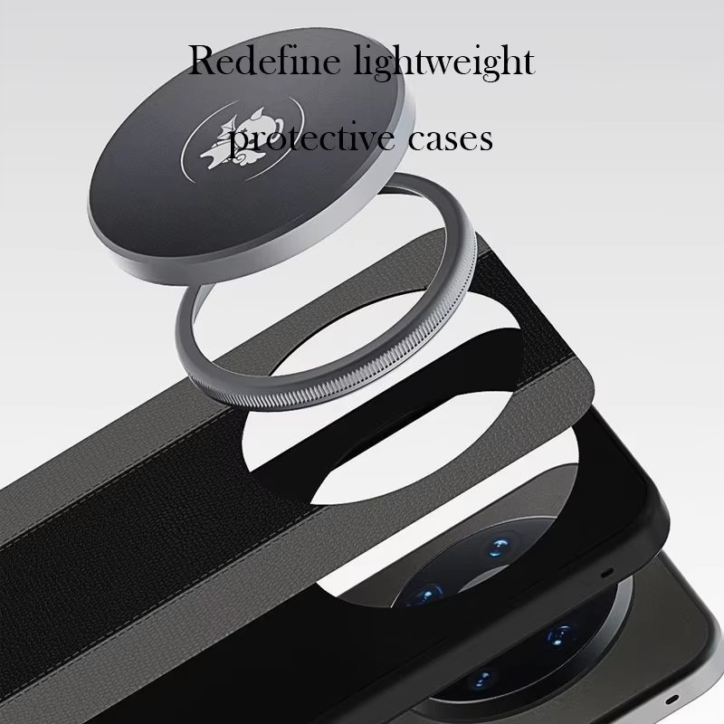 Custodia Magnetica in Pelle Op - Photography Kit Xiaomi 17 Ultra recensione e prezzo