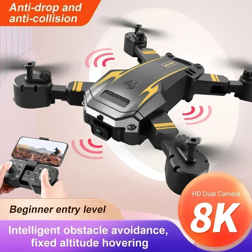 Drone G6 Pro con Doppia Fotoca - Photography Drone recensione e prezzo