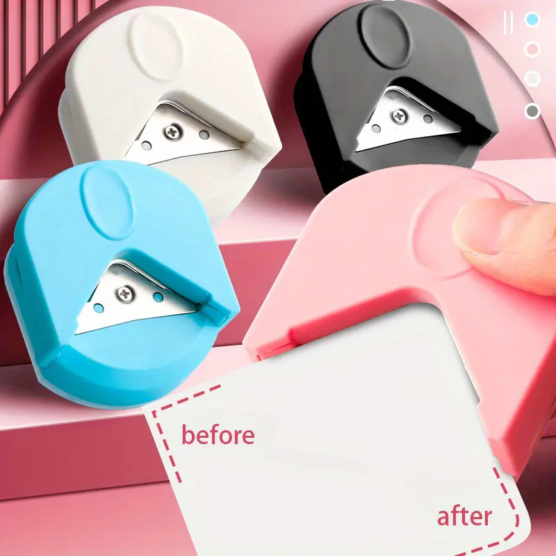 1/4 pezzi angolo arrotondatore - Photography Paper recensione e prezzo