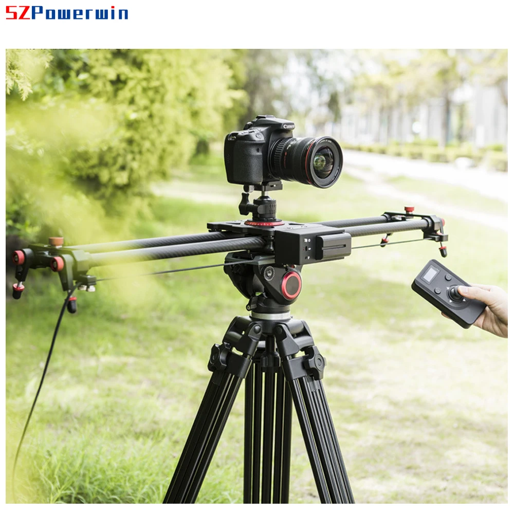 SZPowerwin 80CM Cursore per fo - Camera Slider Rail recensione e prezzo