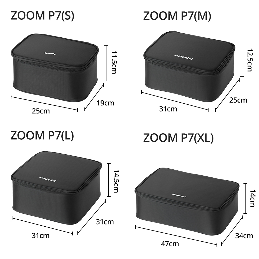 AMBITFUL Zoom P7 II Borsa da t - Photography Drone recensione e prezzo
