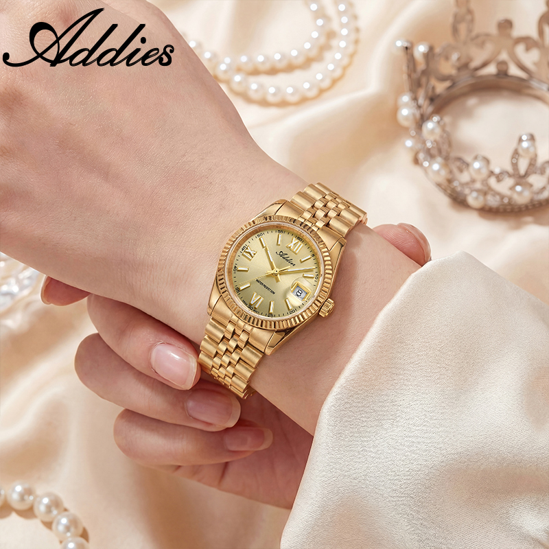 Orologio da donna di lusso Add - Intervalometer Timer recensione e prezzo