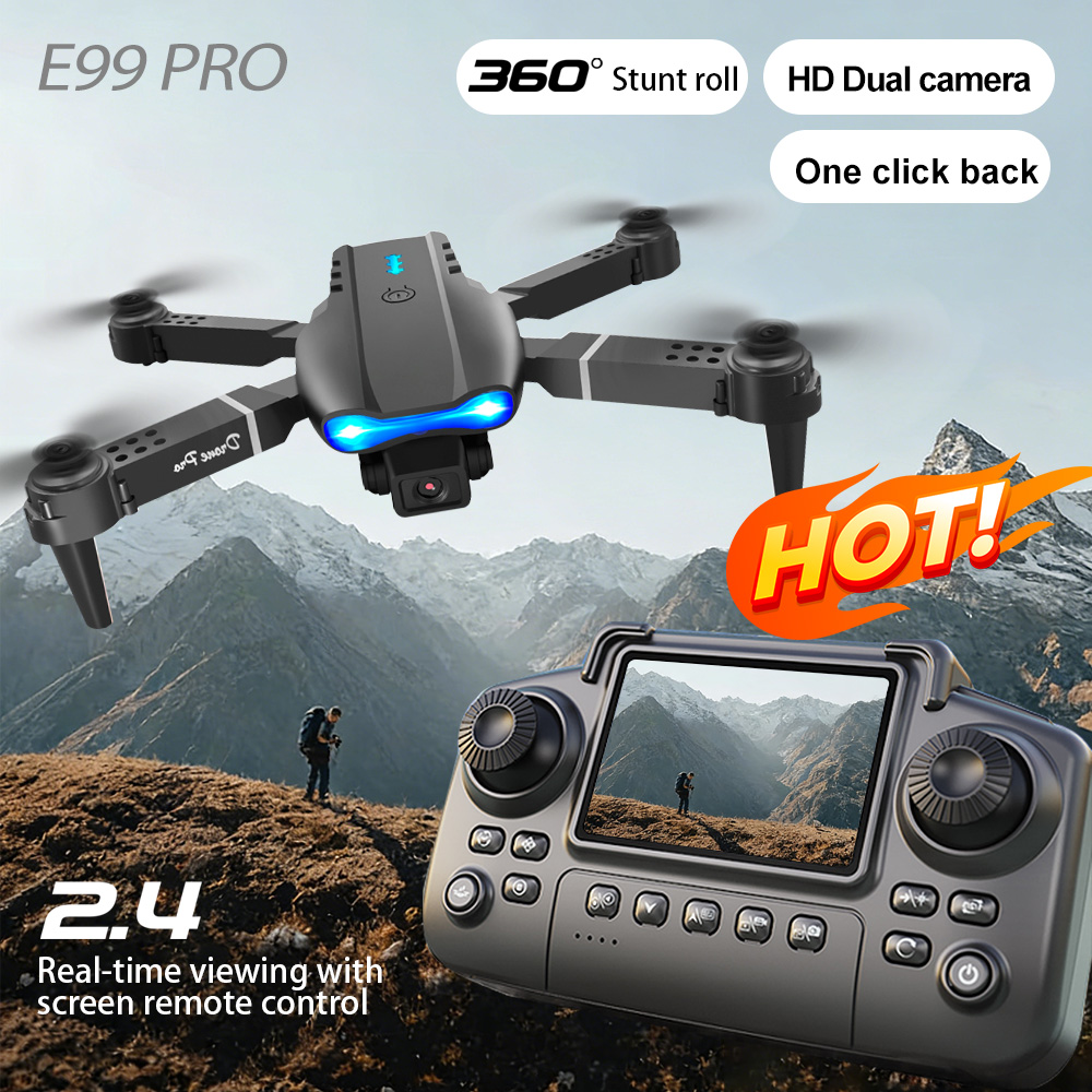 Drone Aereo con Doppia Lente,  - Photography Drone recensione e prezzo
