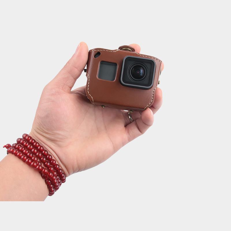 3 colori di Protezione cassa D - Camera Strap Leather recensione e prezzo