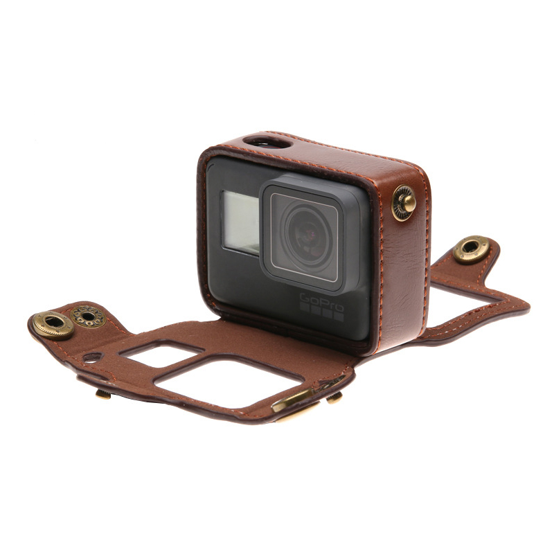 3 colori di Protezione cassa D - Camera Strap Leather recensione e prezzo