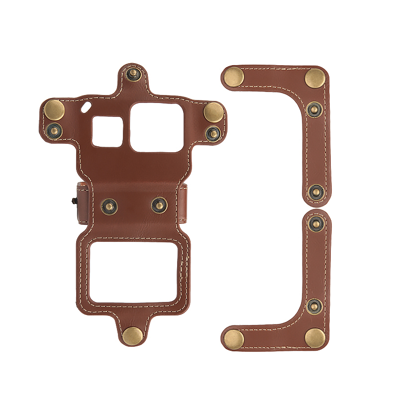 3 colori di Protezione cassa D - Camera Strap Leather recensione e prezzo
