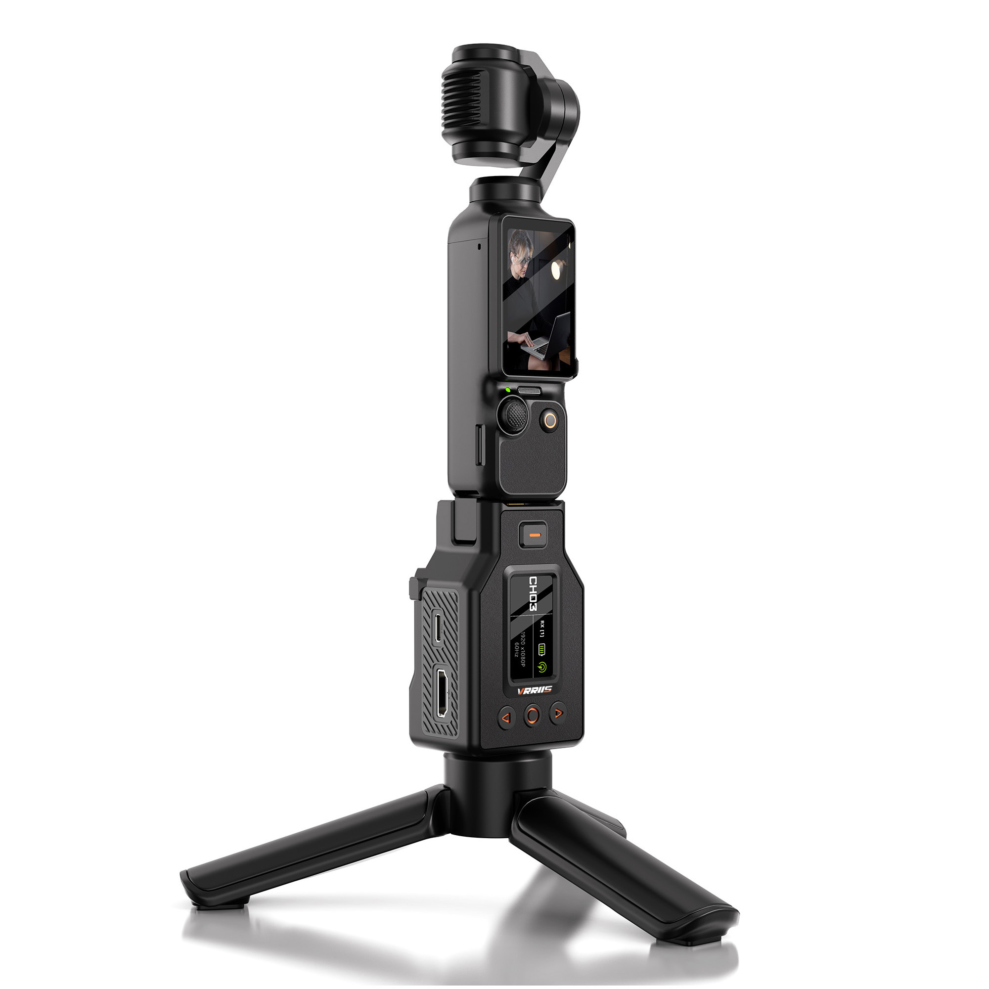 VRRIIS WL087 Pro 1080p UVC Typ - Photography Videography recensione e prezzo