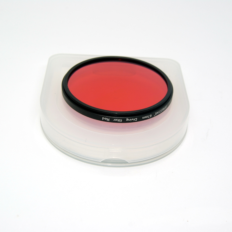 Impermeabile Rosso giallo viol - Photography Yellow Filter recensione e prezzo