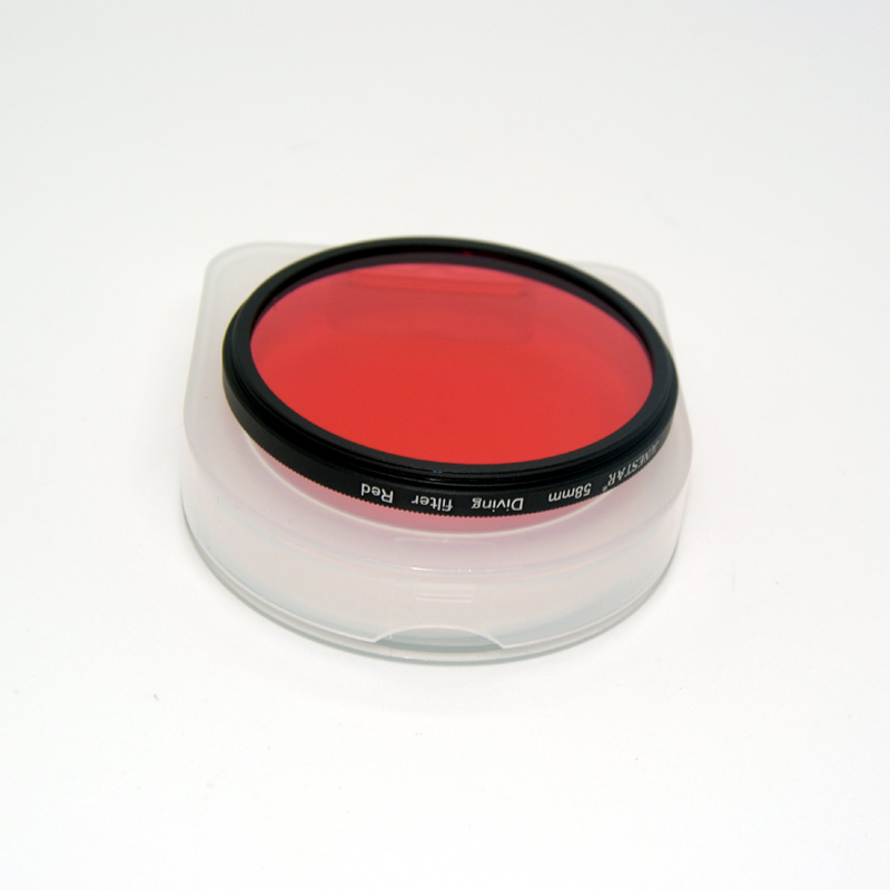 Impermeabile Rosso giallo viol - Photography Yellow Filter recensione e prezzo
