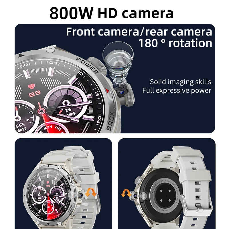 Smartwatch 5G LTE da Donna con - Intervalometer Timer recensione e prezzo