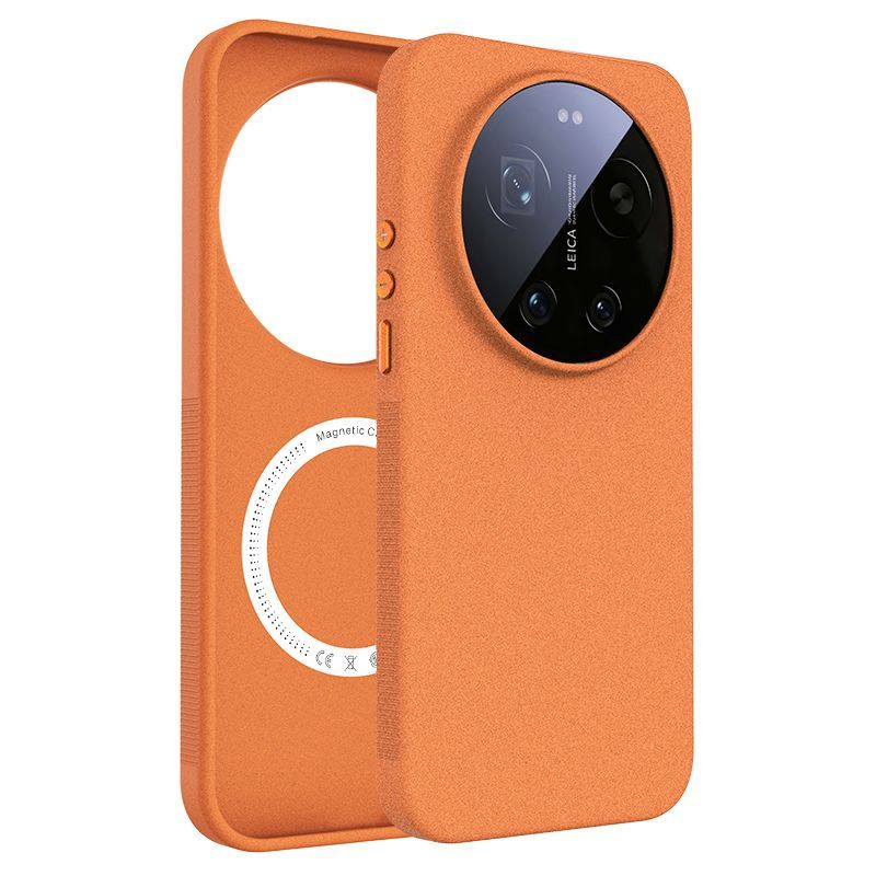 Custodia di lusso satinata mag - Photography Kit Xiaomi 17 Ultra recensione e prezzo