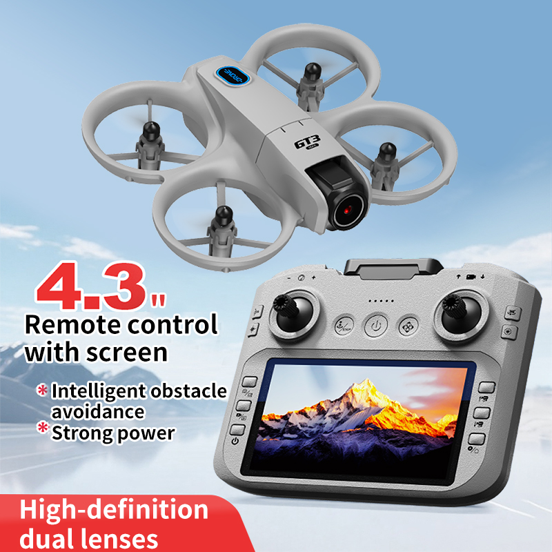 Nuovo GT3 con schermo Mini Dro - Photography Drone recensione e prezzo