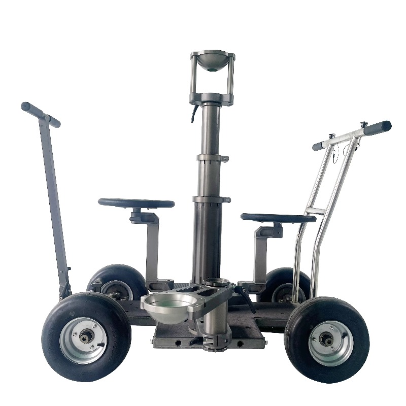Carrello Dolly per Fotocamera  - Camera Slider Rail recensione e prezzo