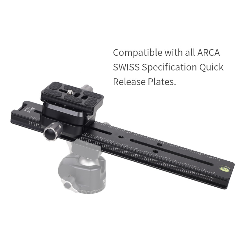 XILETU LCB-24B Slider per Foto - Camera Slider Rail recensione e prezzo