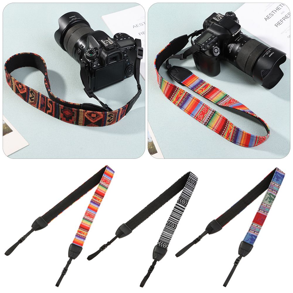 Tracolla per Fotocamera in Pel - Camera Strap Leather recensione e prezzo