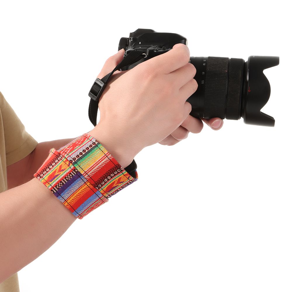Tracolla per Fotocamera in Pel - Camera Strap Leather recensione e prezzo