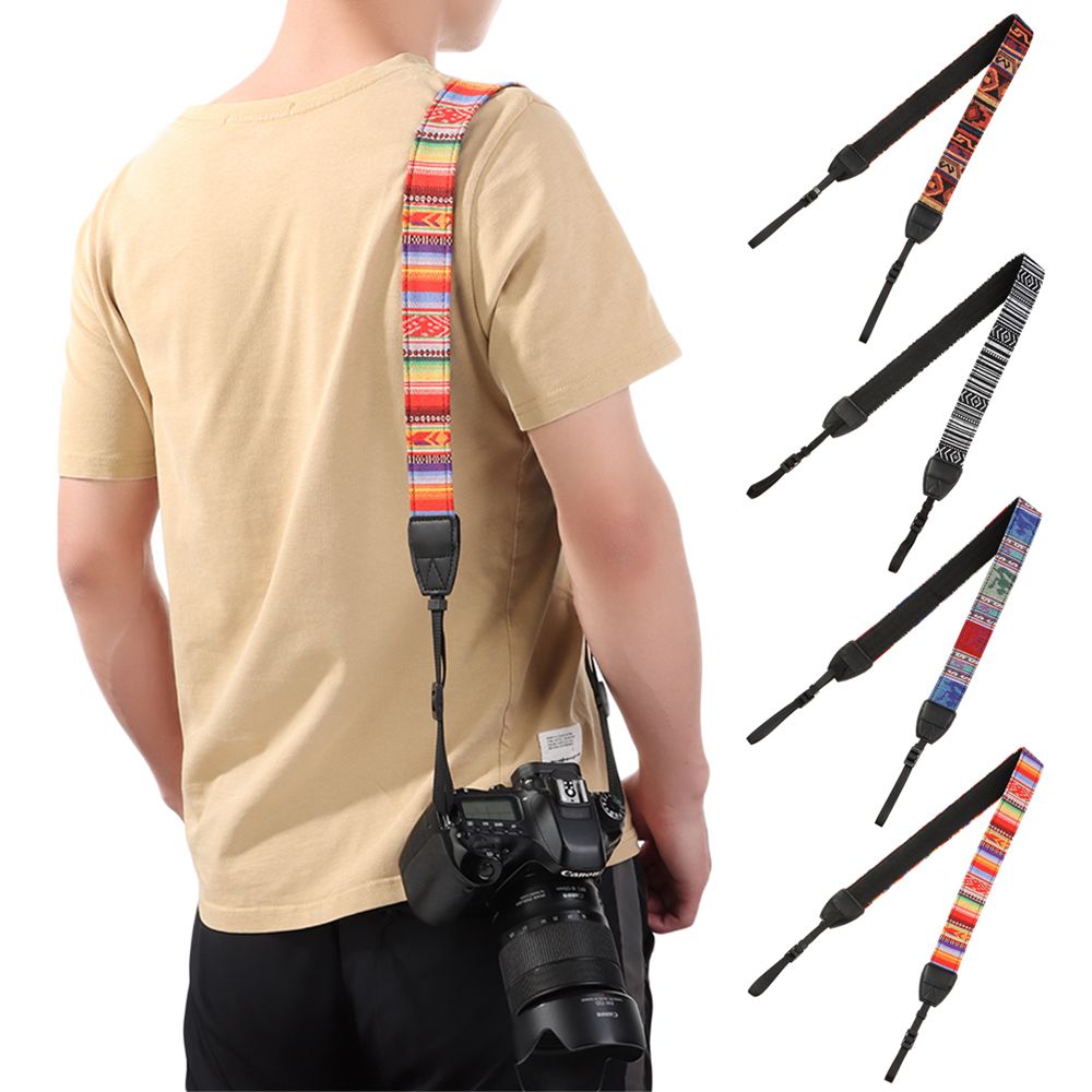 Tracolla per Fotocamera in Pel - Camera Strap Leather recensione e prezzo