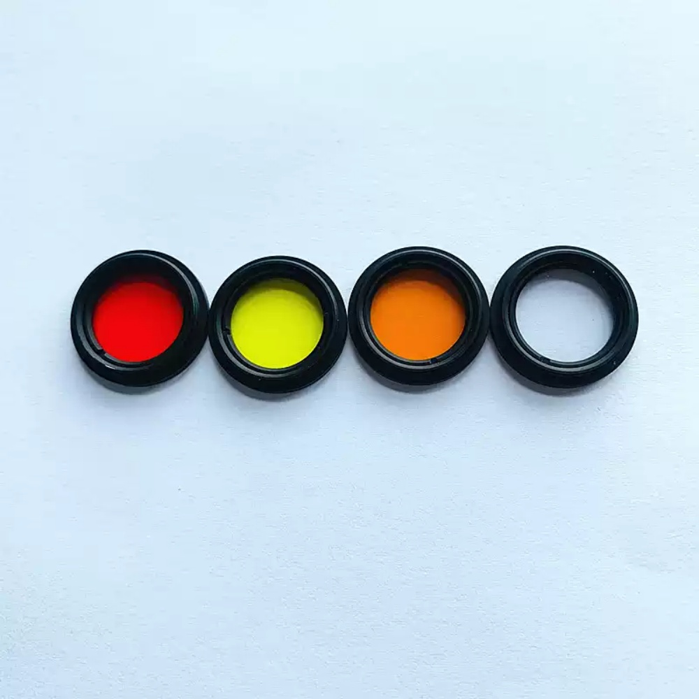 Filtro UV da 19mm per Fotograf - Photography Yellow Filter recensione e prezzo