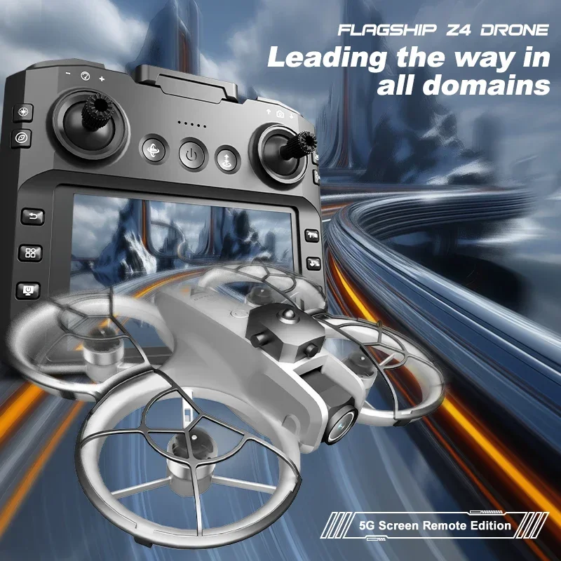 Drone Lenovo Z4 con Doppia Fot - Photography Drone recensione e prezzo