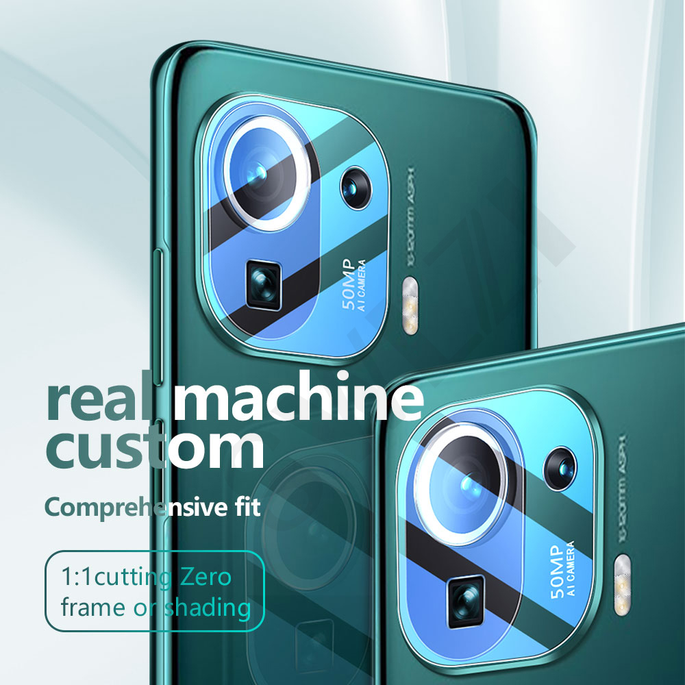 2/1 Pz 9H per Xiaomi mi 11 lit - Photography Kit Pro Xiaomi recensione e prezzo