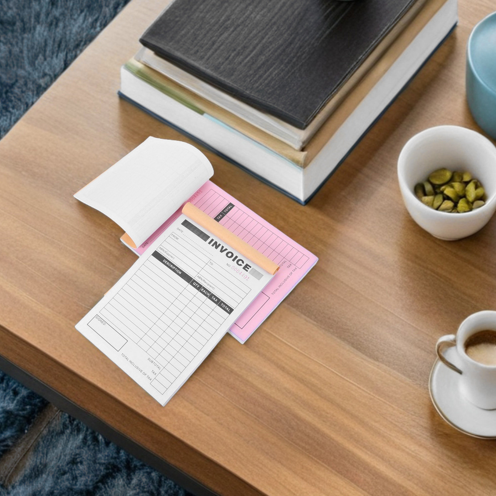 5 Pezzi di Blocchi per Ricevut - Photography Paper recensione e prezzo
