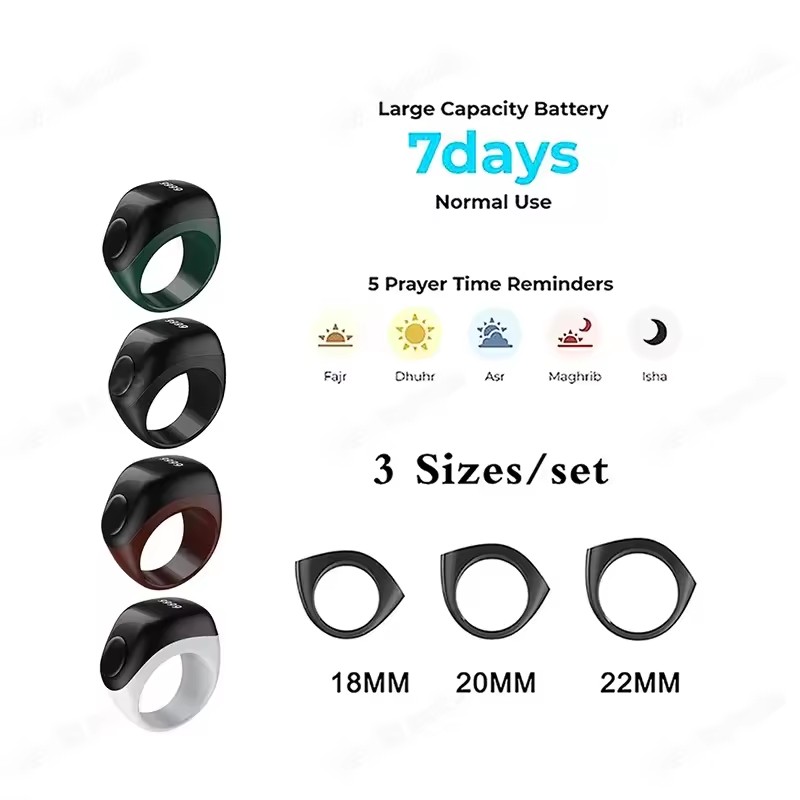 2026 Il più nuovo Qibla Zikr M - Intervalometer Timer recensione e prezzo