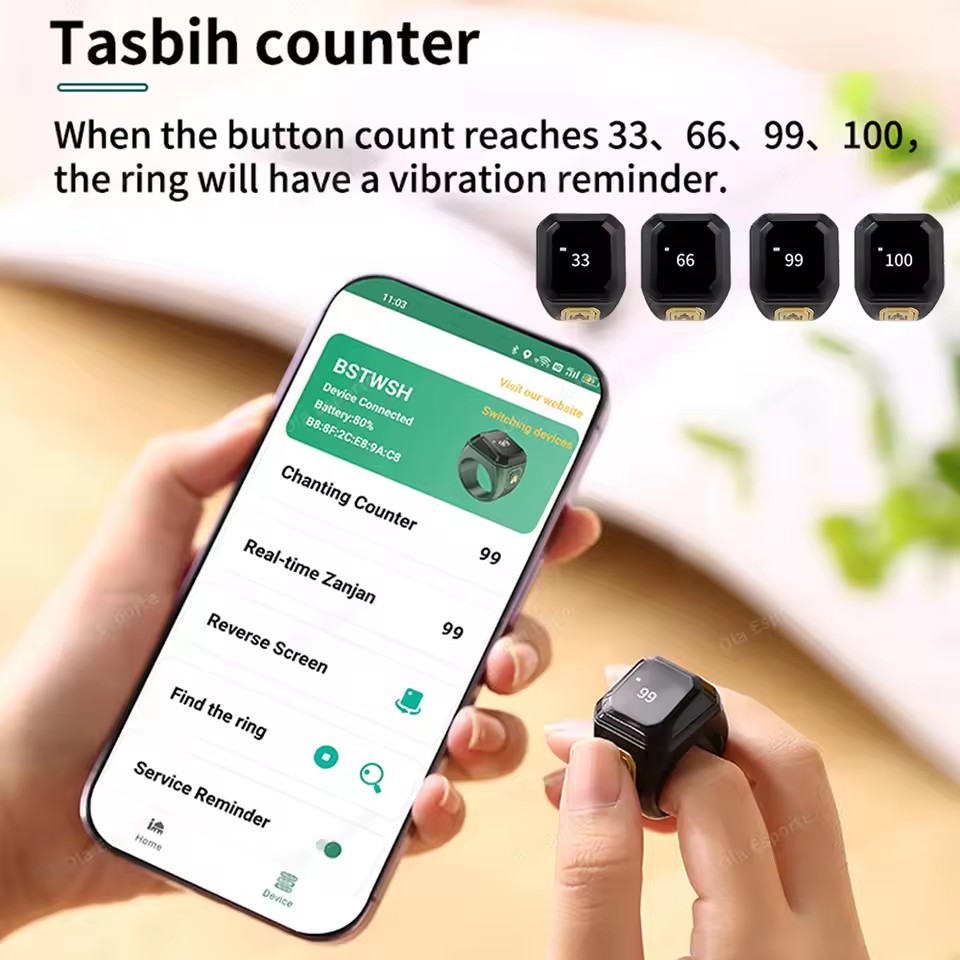 2026 Il più nuovo Qibla Zikr M - Intervalometer Timer recensione e prezzo