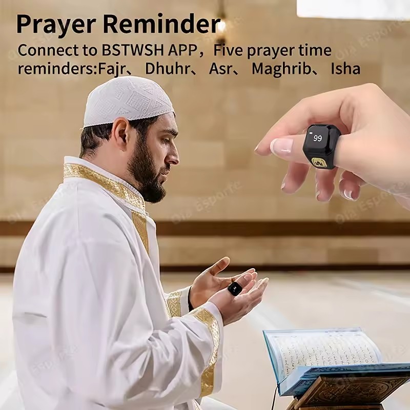 2026 Il più nuovo Qibla Zikr M - Intervalometer Timer recensione e prezzo
