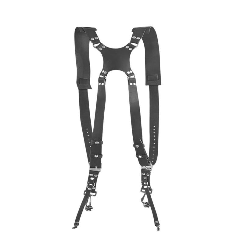 Tracolla per fotocamera 652F C - Camera Strap Leather recensione e prezzo