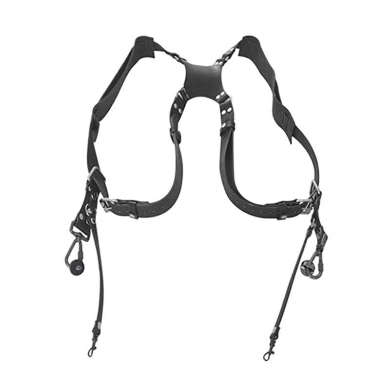 Tracolla per fotocamera 652F C - Camera Strap Leather recensione e prezzo